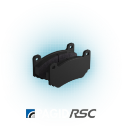 Pagid Brake Pad RSC1 Front (4908)