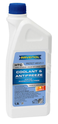 RAVENOL HTC HOT CLIMATE -15°C PROTECT MB 325.0