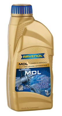 MDL MULTIDISC LOCKING DIFFERENTIALS