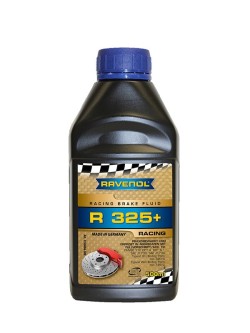 RACING BRAKE FLUID R 325+