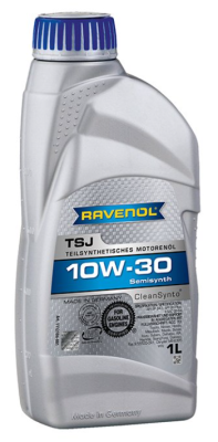 TSJ SAE 10W-30