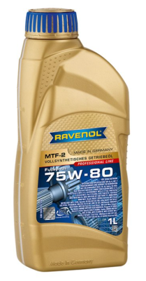 MTF-2 SAE 75W-80