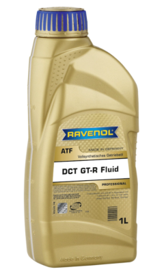 DCT GT-R FLUID